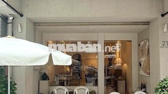 SANG NHƯỢNG QUÁN CÀ PHÊ MẶT TIỀN NGUYỄN CÔNG TRỨ