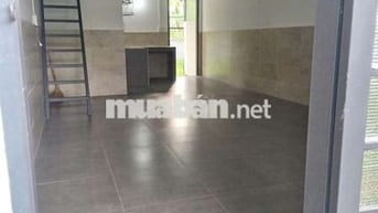 MỚI ĐẸP DTSD 48M² TRỆT LỬNG BẾP WC SACH ĐẸP SÂN SAU RỘNG THOÁNG MÁT 