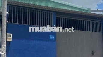 Xưởng Mới Cần Cho Thuê DTSD 1600m, có 3 phòng, tải 10T