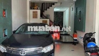 MẶT TIỀN KINH DOANH 4 TẦNG - P BÌNH PHÚ CHỢ LỚN 4X35 • 140M2 - 560M2SD