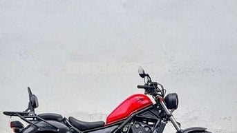 Honda Rebel 500 ABS 2018 Đỏ