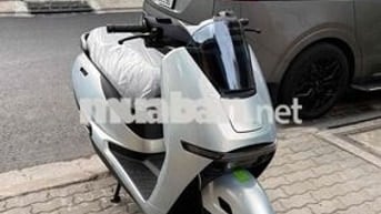 Xe máy điện Honda UC3 2026 Trắng 0km