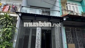 Hẻm 6m NGUYỄN QUÝ ANH, 2 Tấm, 4 x 15m, 3 Phòng Ngủ, 3 wd