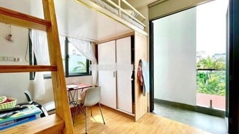 PHÒNG TRỌ CÓ GÁC ĐẸP GIÁ RẺ  NGAY GẦN ĐẠI HỌC VĂN LANG CƠ SỞ 3 GÒ VẤP
