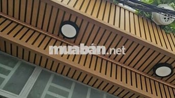 3 TẦNG LẦU - HẺM XE HƠI 1 CĂN - FULL NỘI THẤT - 2PN 2WC