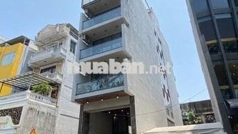 CHO THUÊ TOÀ NHÀ CAO TẦNG VIEW SÔNG –  HẦM, 7 LẦU- DTSD~1200M2