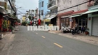 Mặt tiền 10m giá rẻ Quận tân phú