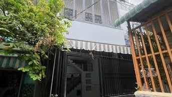 CĂN 1: BÁN NHÀ HẺM 3M(BG) NGUYỄN VĂN LUÔNG, P.11, Q.6, 5.3TỶ.