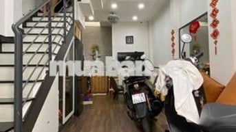 Bảy Hiền, Tân Bình, 40m² (4x10m), 4PN, Full Nội Thất,  Chỉ 4,5 Tỷ