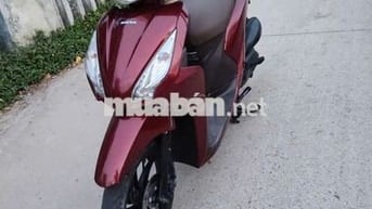 Honda Vision 2025 Cao Cấp màu Đỏ
