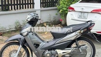 Honda Wave S 2007 Đen