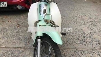 Honda Cub 50cc Xanh ngọc, Trắng 50cc