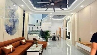 Bán nhà HL2 Bình Tân: 5x14 đức 1 lầu 3PN. 3WC, giá 6,5 tỷ thương lương
