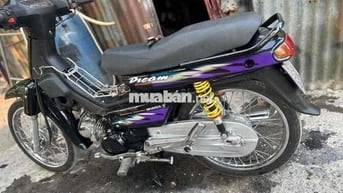 Honda Dream 2024 màu Đen