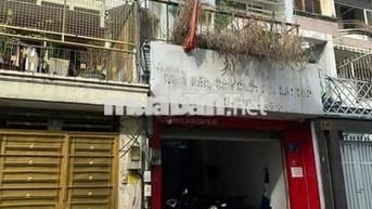 cho thuê nhà 20 đường 52, DT: 4x20, 3 lầu, 4pn, giá lh8887I2323