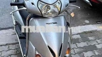 Honda Lead 2009 Bạc