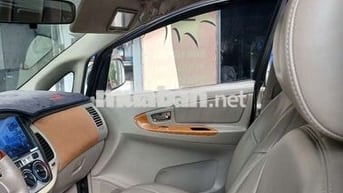 Toyota INNOVA Đời 2008 V  Tự Động .