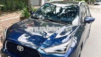 Toyota Hà Đông Yaris Cross 2024 1.5 3vkm