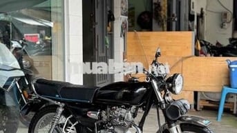 SYM Husky 125 2019 Đen 30000 KM Biển SG 9c