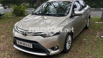 Toyota Vios G 2016 Tự động Vàng cát