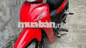 Honda Wave Đỏ 3600km