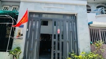 CĂN 1: BÁN NHÀ HẺM 4M (XH) LÊ ĐÌNH CẨN, P.TÂN TẠO, Q.B.TÂN, 4.65TỶ.