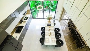 Nhà cho thuê khu emart đường Phan Văn Trị, Phường 5, Q. Gò Vấp