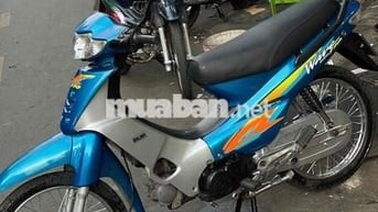 Honda Wave 110 Xanh Bạc
