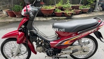 Honda Alpha 2002 Đỏ Xe số