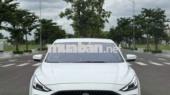 MG 5 LUXURY 1.5CVT 2022 Trắng