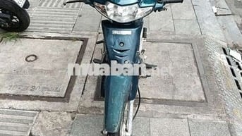 Honda Wave 2024 Xanh Trung Quốc 16682 km