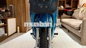 Honda Wave Alpha Xanh Phuộc Ohlins Lốp Michelin
