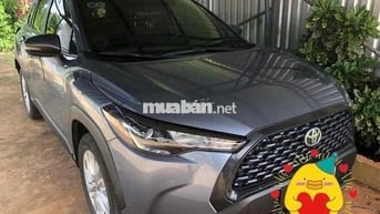 Toyota Cross 1.8G 2021 36000km Xám