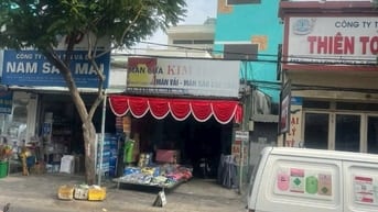 Mặt tiền Tỉnh Lộ 10 Bình Tân Hướng gần Q6 