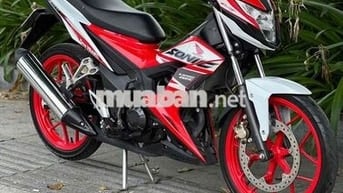 Honda Sonic 150 2023 Trắng Đỏ 15.000km