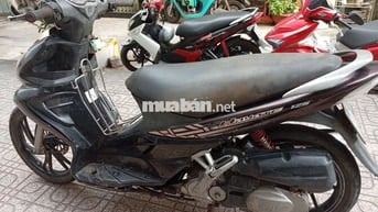 Suzuki Hayate 125 Đen 125cc
