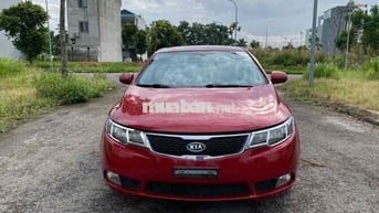 Kia Forte 2011 Đỏ