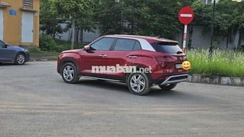 Hyundai Creta 2022 Tiêu chuẩn, đi 5 vạn
