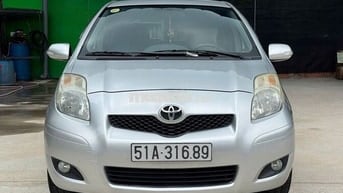 Toyota Yaris 1.5G AT 2011 nhập Thái còn quá mới