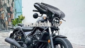 Honda Rebel 500 2022