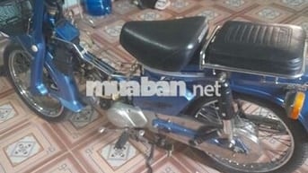 Honda Cub 82 Xanh Đã sử dụng