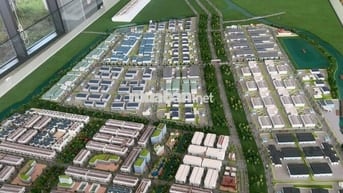 ĐẤT NỀN SỔ SẴN 5X20 GIÁ CHỈ 1.3XX TỶ VỊ TRÍ TRUNG TÂM HÀNH CHÍNH 