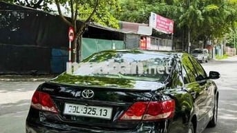 Toyota Camry 2.4G 2007 Đen