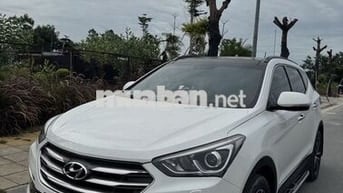 HYUNDAI SANTAFE XĂNG 2016 BẢN FULL