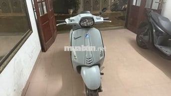 Piaggio Vespa Sprint 2014 Xám 20000 km