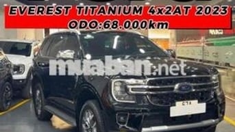 Ford Everest Titanium 2023 1 Cầu Đen 68.000 km