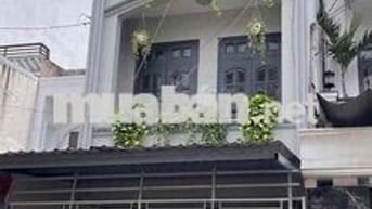 MẶT TIỀN KINH DOANH ĐƯỜNG 10M BÙI QUANG LÀ - KD SẦM UẤT 5 PHÒNG NGỦ