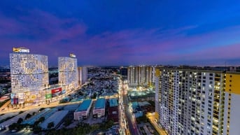 Bcons Center City giá chỉ từ 2,9ty tặng ngay 2 chỉ vàng 9999