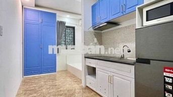 Studio Cao Thắng – Giáp Quận 1, Quận 10 – Tiện Đi Học, Đi Làm
