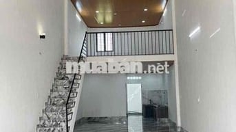 CHO THUÊ NHÀ 5x22 TRỐNG SUỐT - NHÀ MỚI - ĐƯỜNG XE TẢI